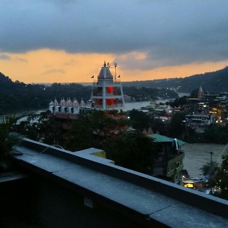 Bunkstay Coworking Hostel & Glamping Rishikesh Exterior photo