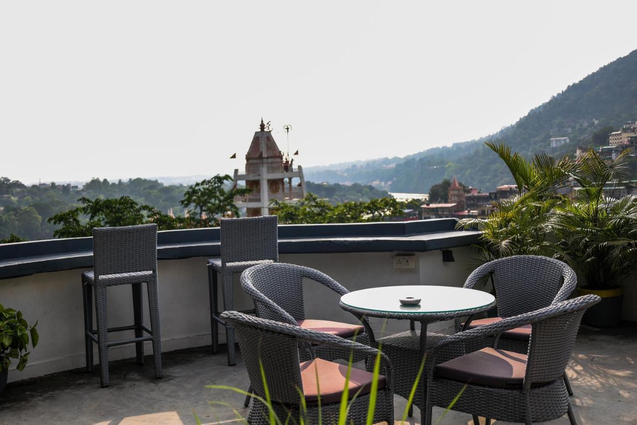 Bunkstay Coworking Hostel & Glamping Rishikesh Exterior photo