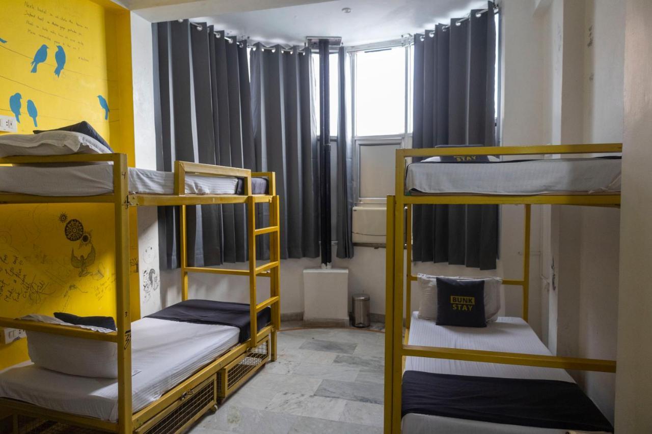 Bunkstay Coworking Hostel & Glamping Rishikesh Exterior photo
