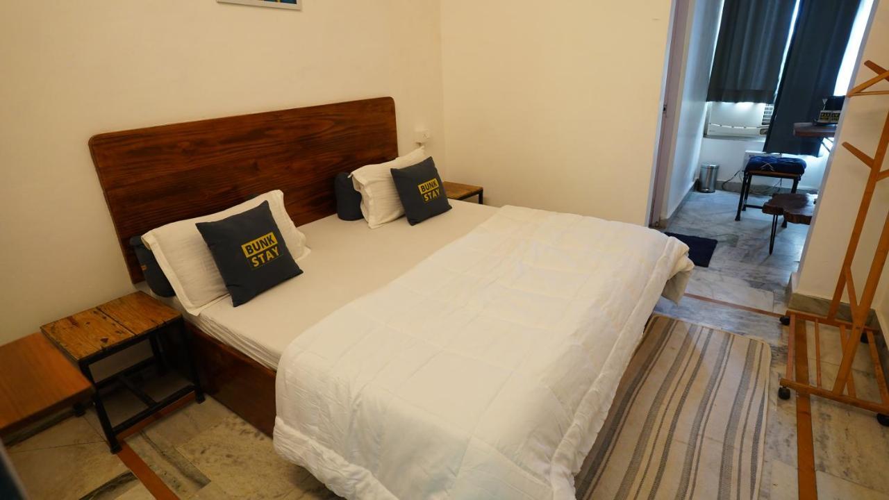 Bunkstay Coworking Hostel & Glamping Rishikesh Exterior photo