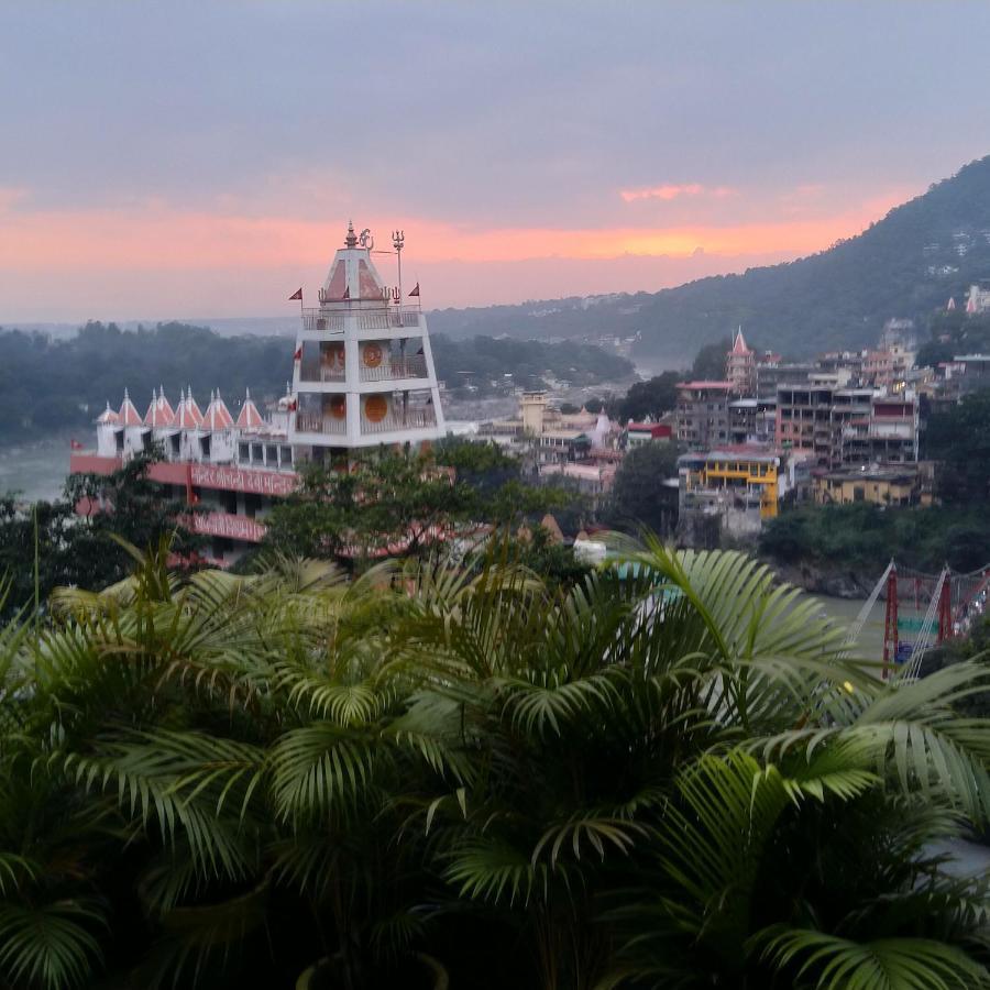 Bunkstay Coworking Hostel & Glamping Rishikesh Exterior photo