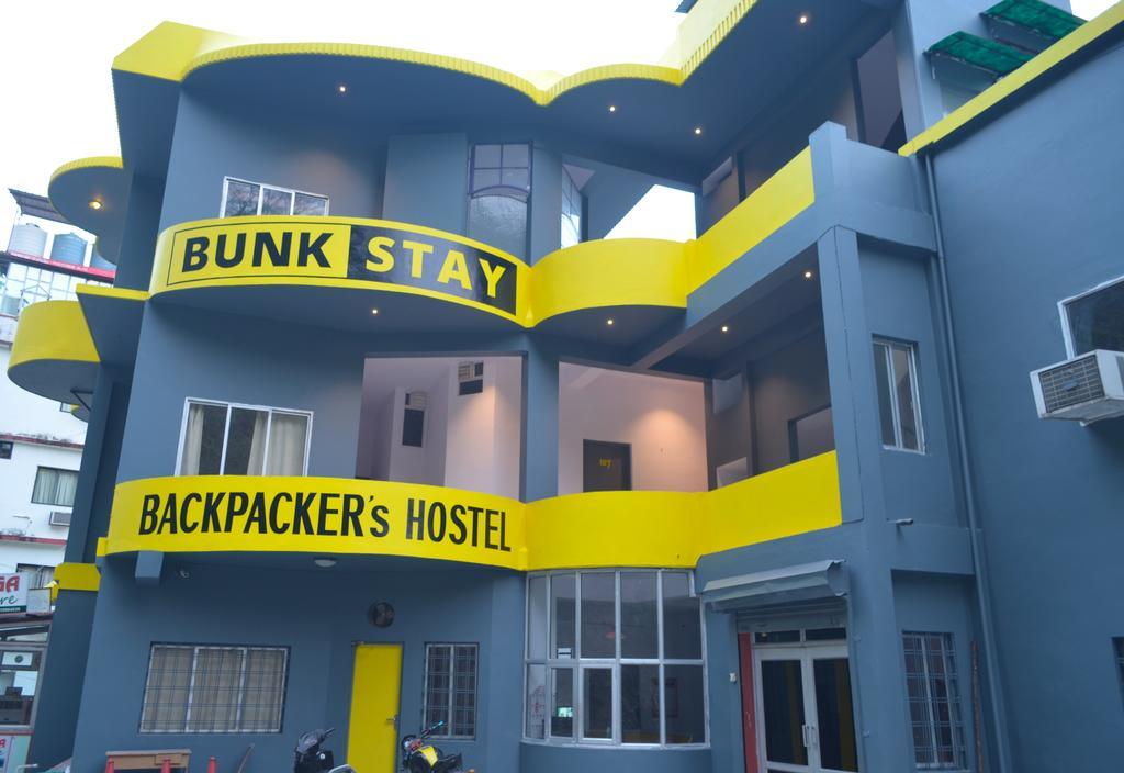 Bunkstay Coworking Hostel & Glamping Rishikesh Exterior photo