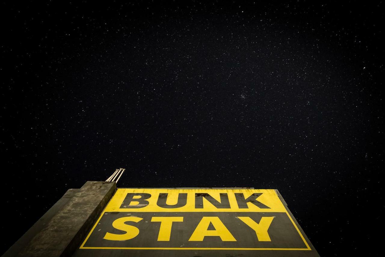 Bunkstay Coworking Hostel & Glamping Rishikesh Exterior photo