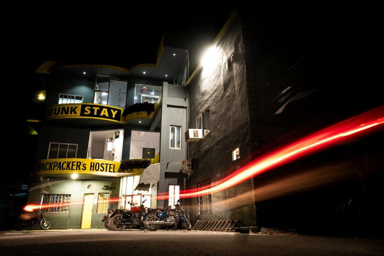 Bunkstay Coworking Hostel & Glamping Rishikesh Exterior photo